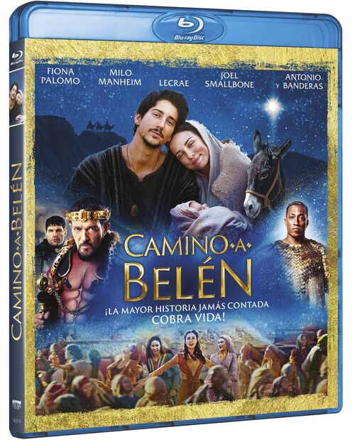 Camino A Belén (2023)
