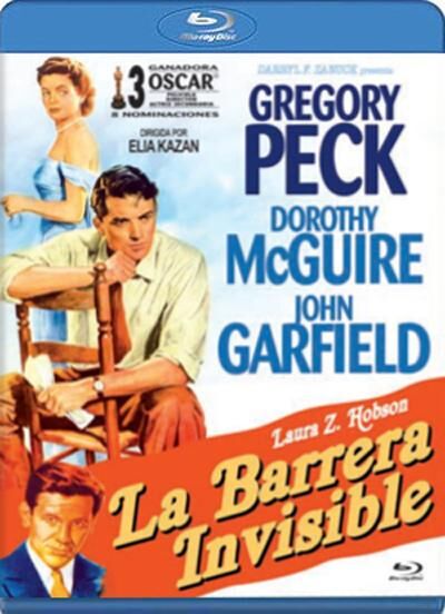 La Barrera Invisible (1947)