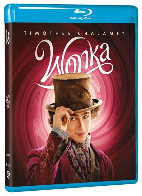 Wonka (2023)