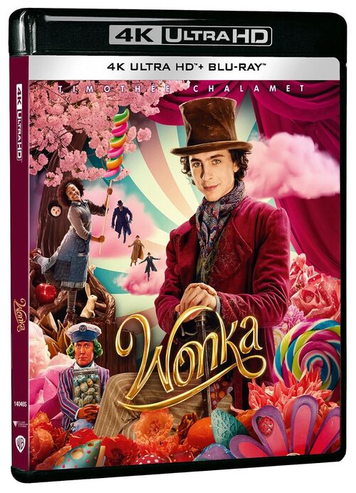 Wonka (2023)