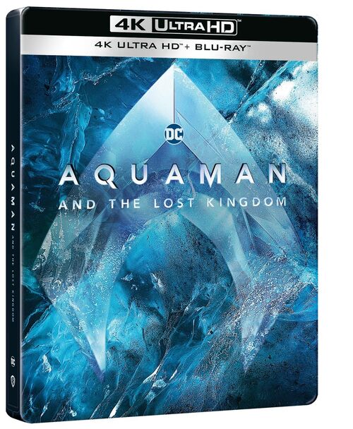 Aquaman Y El Reino Perdido (2023)