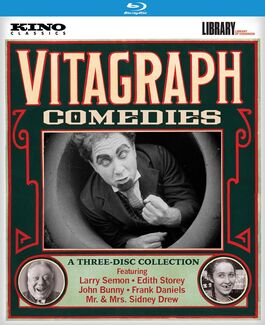 Pack Vitagraph Comedies