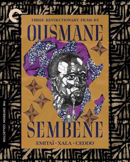 Pack Ousmane Sembene - 3 pelculas (1971-1977)