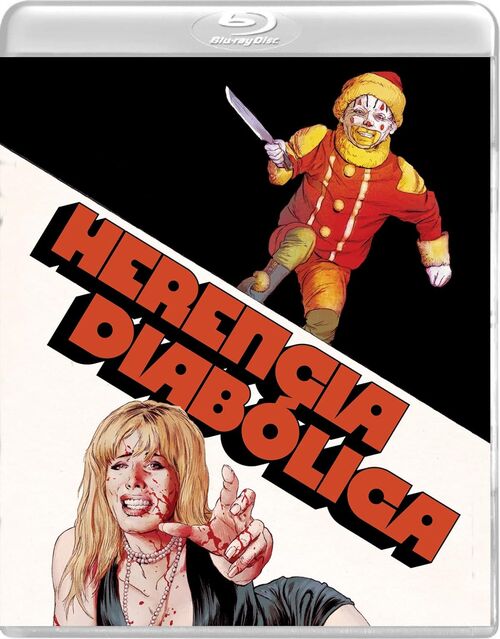 Herencia Diablica (1993)