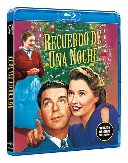Recuerdo De Una Noche (1940)
