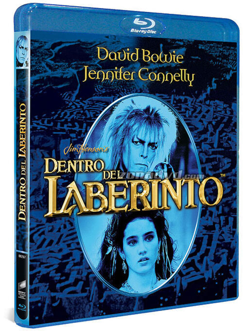 Dentro Del Laberinto (1986)