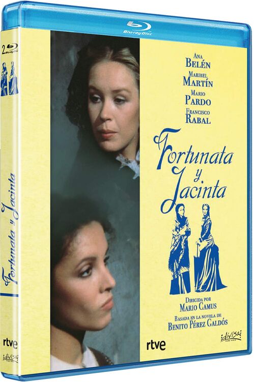 Pack Fortunata Y Jacinta - miniserie (1980)