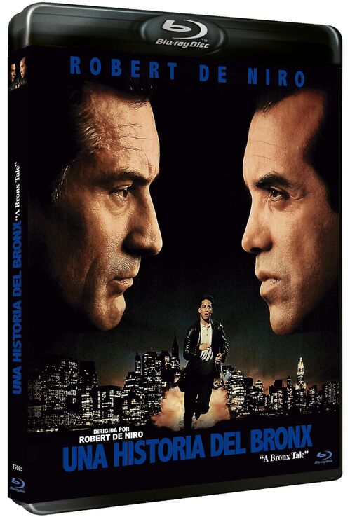 Una Historia Del Bronx (1993)