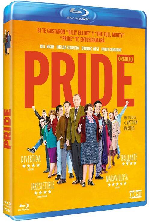 Pride (2014)