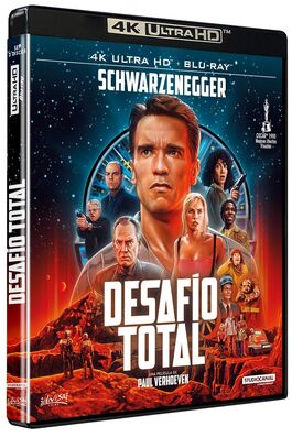 Desafío Total (1990)