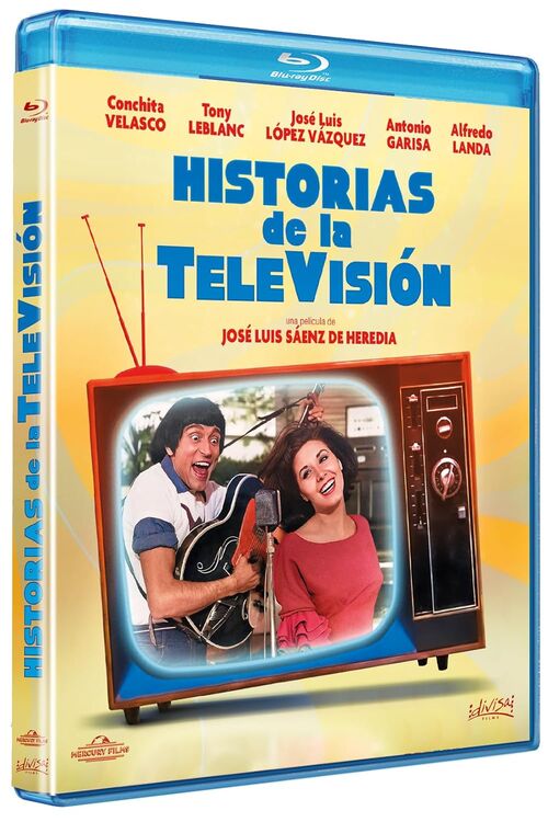 Historias De La Televisin (1965)