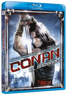Conan El Bárbaro (1982)