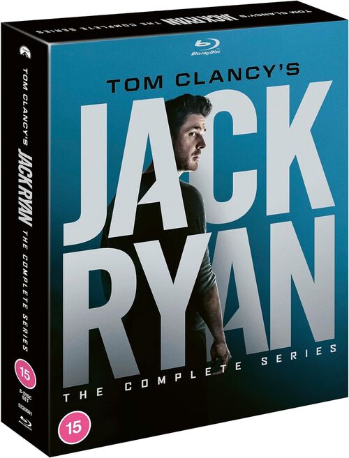 Pack Jack Ryan - serie (2018-2023)