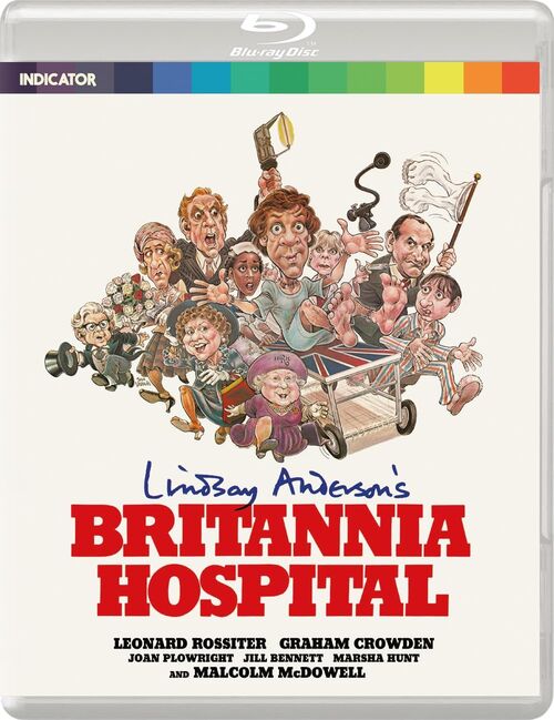 Britannia Hospital (1982)