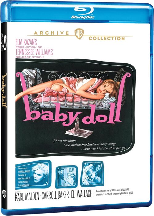 Baby Doll (1956)