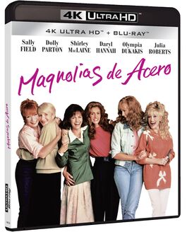 Magnolias De Acero (1989)