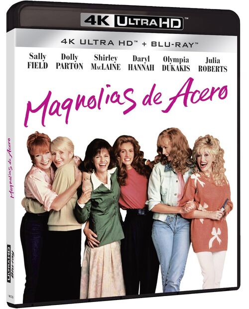 Magnolias De Acero (1989)