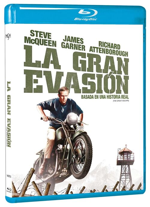 La Gran Evasin (1963)
