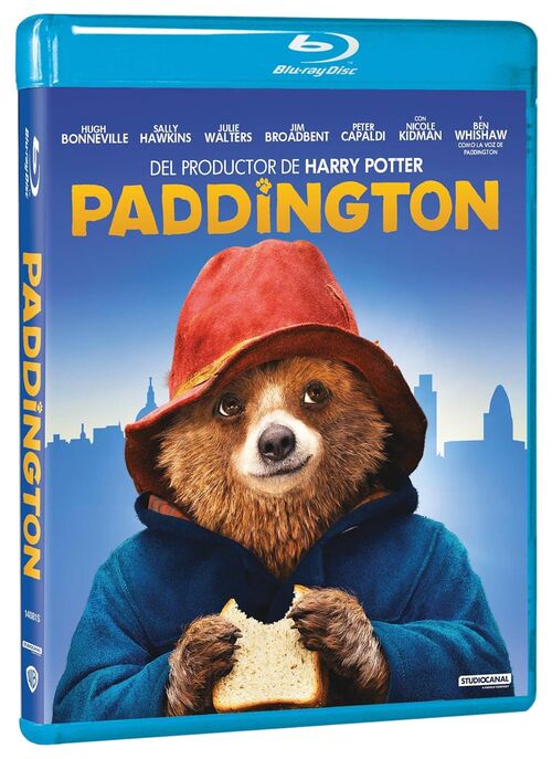 Paddington (2014)