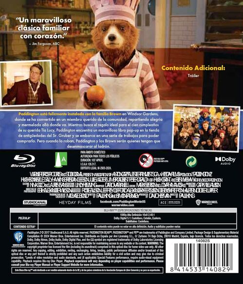 Paddington II (2017)