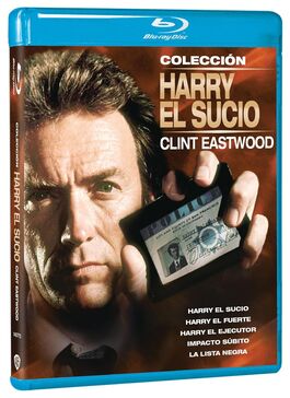 Pack Harry El Sucio - 5 películas (1971-1988)