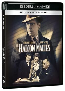 El Halcón Maltés (1941)