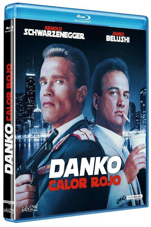 Danko: Calor Rojo (1988)