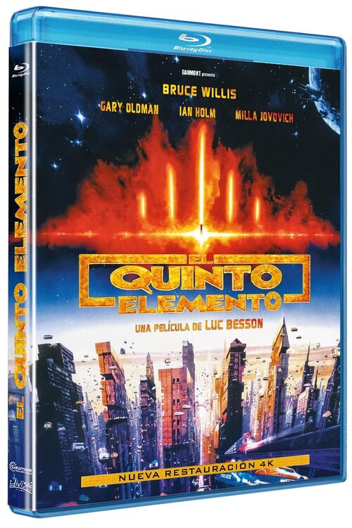 El Quinto Elemento (1997)