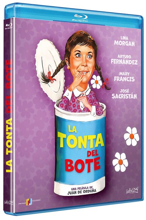 La Tonta Del Bote (1970)
