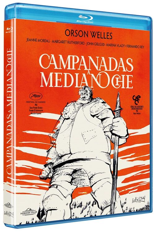 Campanadas A Medianoche (1965)
