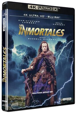 Los Inmortales (1986)