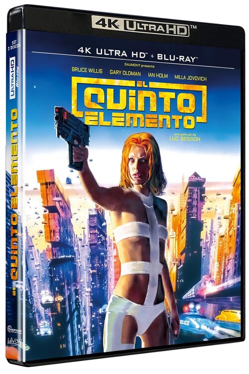 El Quinto Elemento (1997)