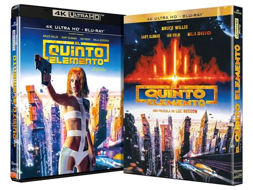 El Quinto Elemento (1997)