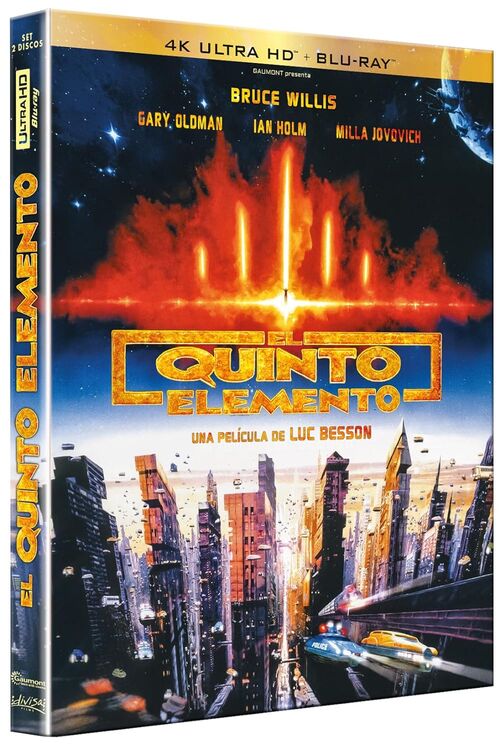 El Quinto Elemento (1997)