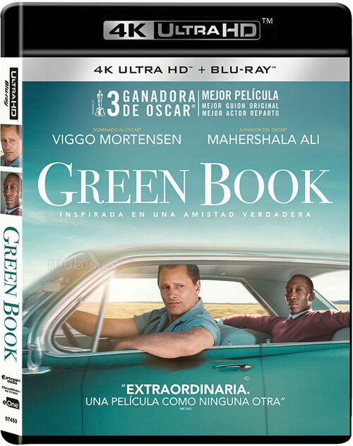 Green Book (2018)