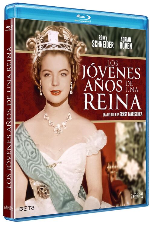 Los Jvenes Aos De Una Reina (1954)