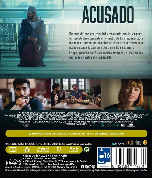 Acusado (2023)