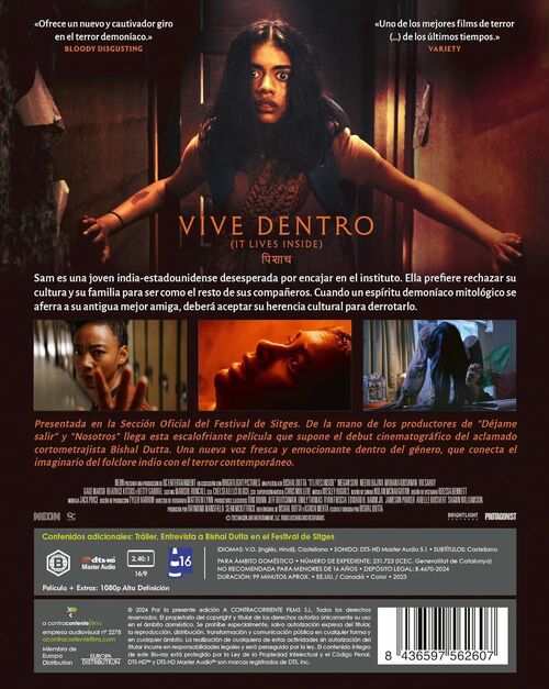 Vive Dentro (2023)