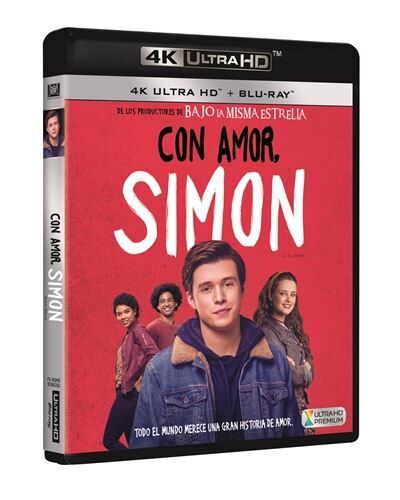 Con Amor, Simon (2018)