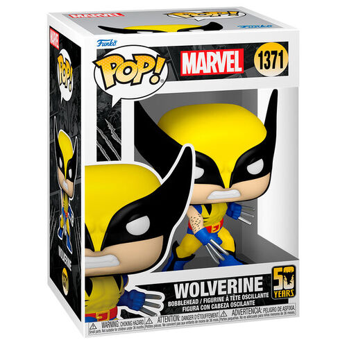 Funko Pop! Marvel - Wolverine (1371)