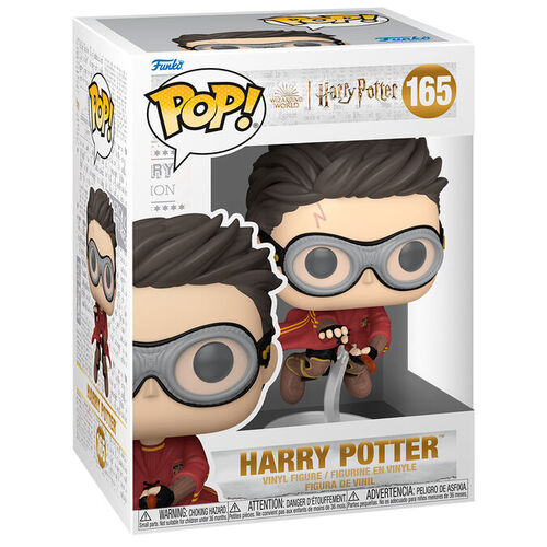 Funko Pop! Harry Potter - Harry Potter (165)