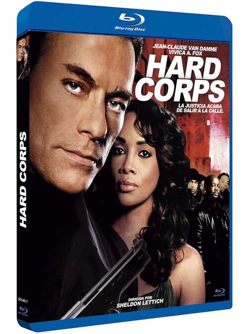 The Hard Corps (2006)