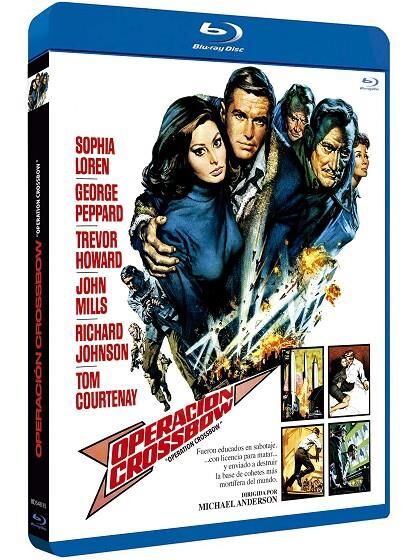 Operacin Crossbow (1965)