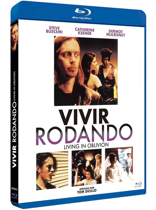 Vivir Rodando (1995)