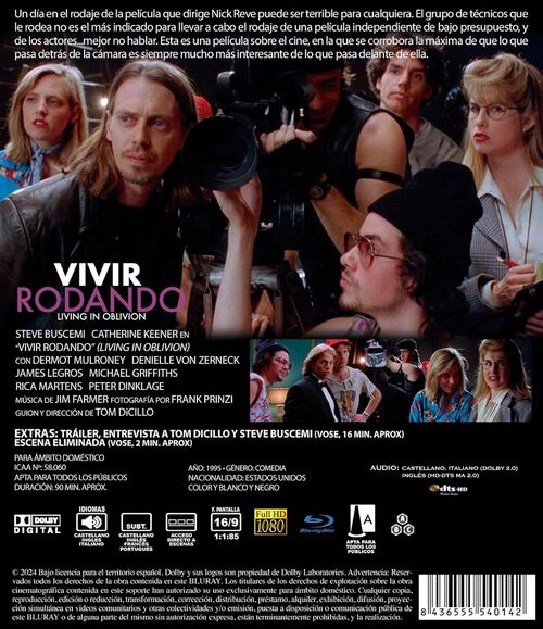 Vivir Rodando (1995)