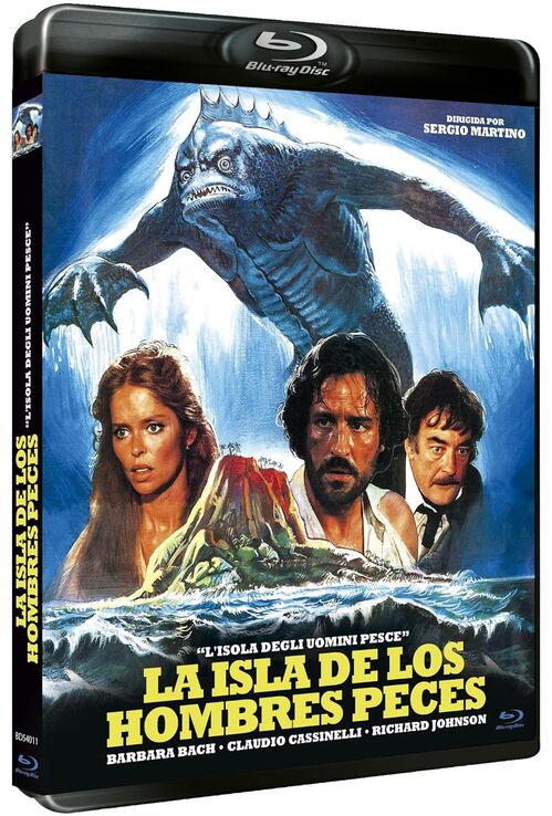 La Isla De Los Hombres Peces (1979)