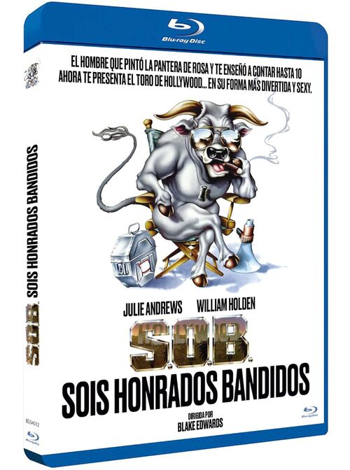 S.O.B.: Sois Honrados Bandidos (1981)