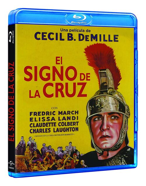 El Signo De La Cruz (1932)