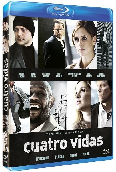 Cuatro Vidas (2007)