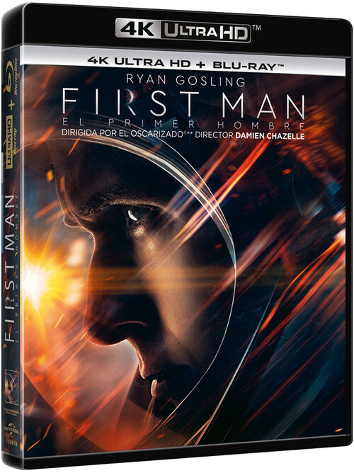 El Primer Hombre (2018)